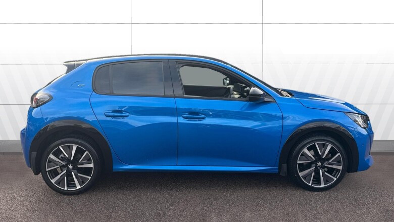 Peugeot 208 1.2 PureTech 100 GT 5dr Petrol Hatchback